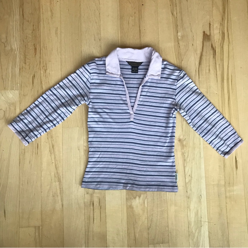 Abercrombie & Fitch 3/4 sleeve